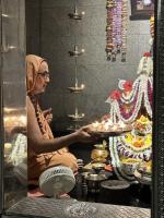 Shrimat Pandurangashram Sannidhi Punarpratishtha, SCM Shirali (4 and 6 Feb 2026)